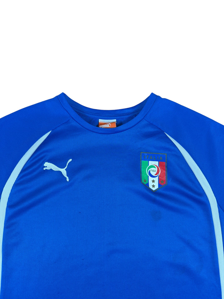 2009/10 Italy Puma Football Training Shirt - 7/10 - (S)