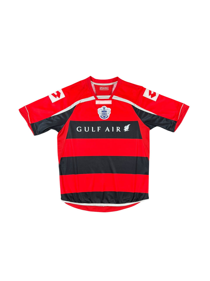 2009-10 Queens Park Rangers Lotto Home Shirt - 9/10 - (M)