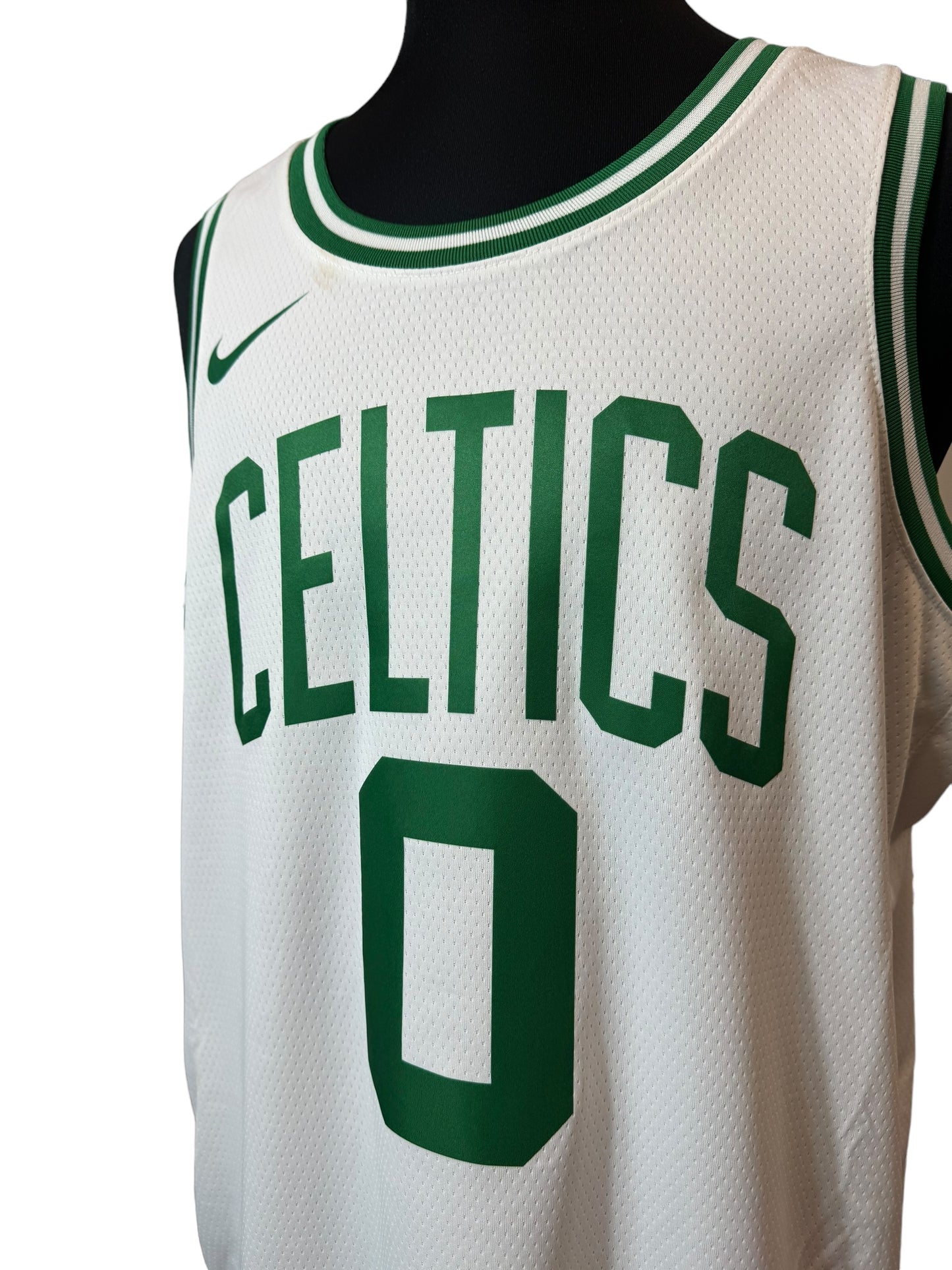 Boston Celtics Basketball Jersey #0 Tatum New