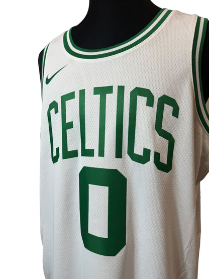 Boston Celtics Basketball Jersey #0 Tatum New