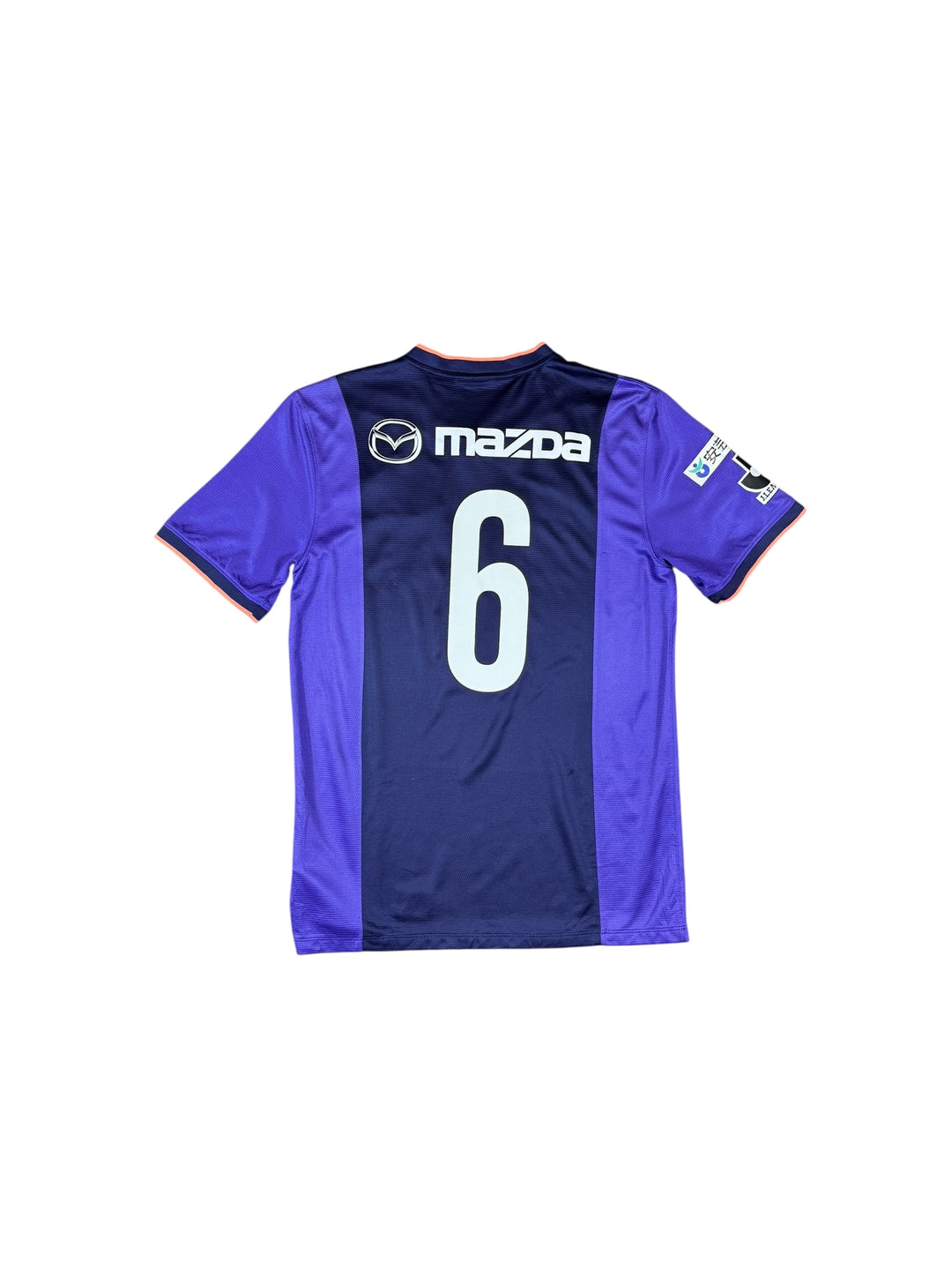 2014-15 Sanfrecce Hiroshima Nike Home Shirt #6 - 9/10 - (L)