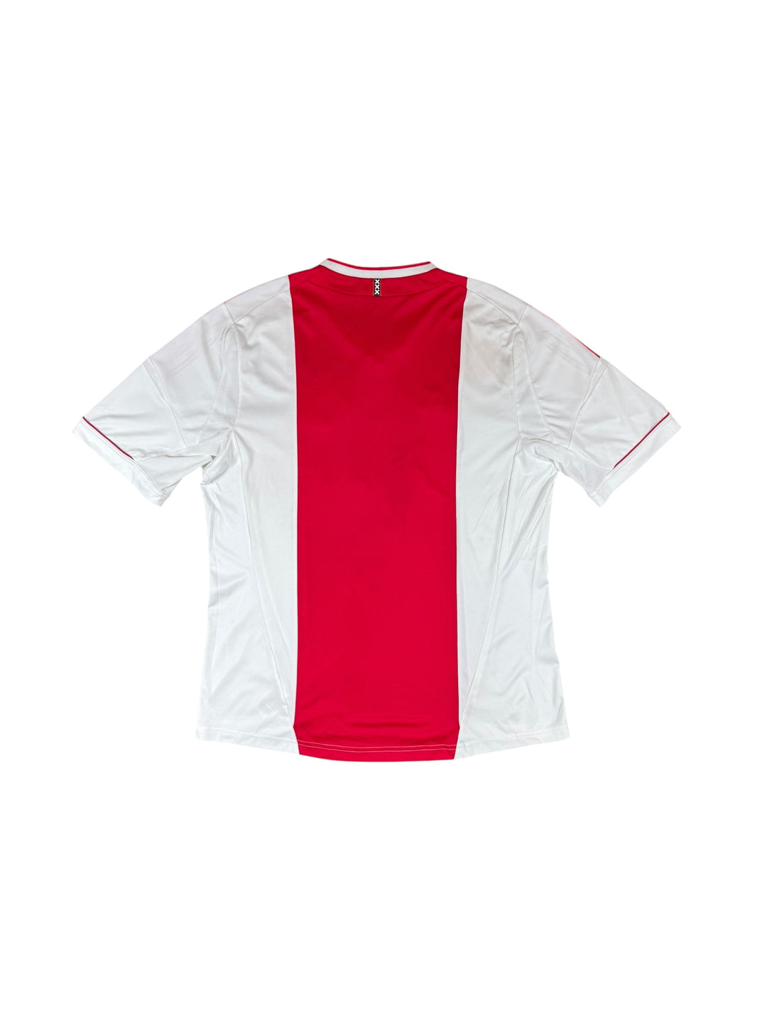 2012-13 Ajax Adidas Home Shirt - 9/10 - (XL)
