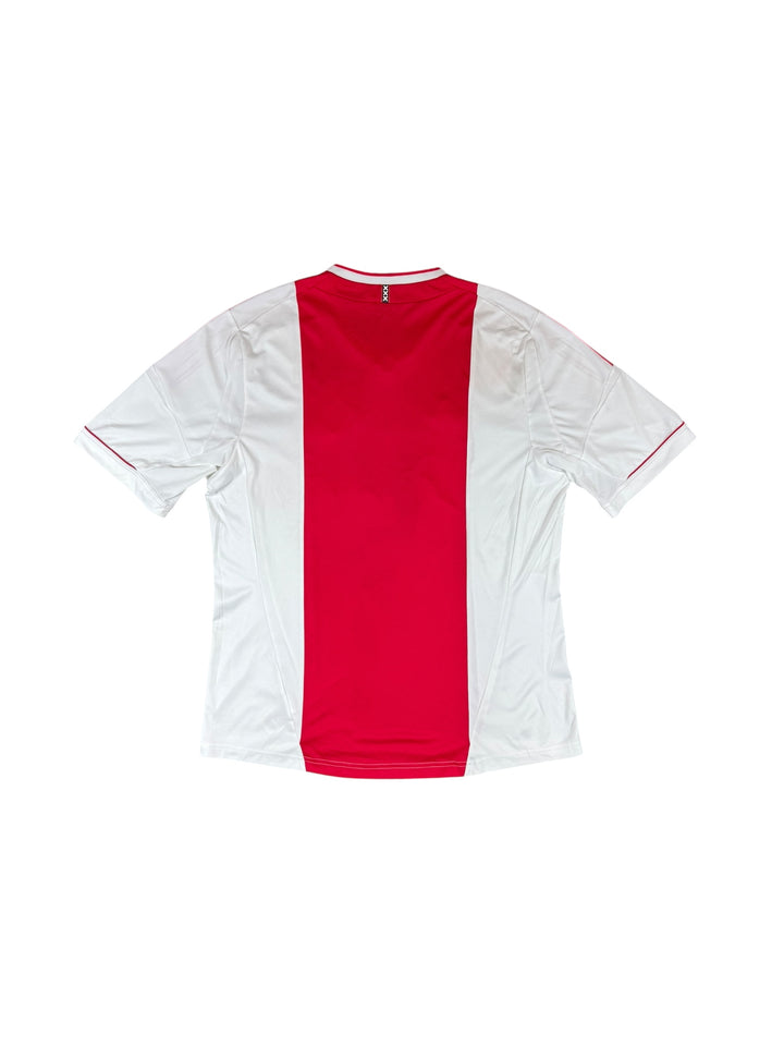 2012-13 Ajax Adidas Home Shirt - 9/10 - (XL)