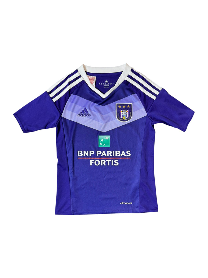 2016/17 Anderlecht Home Shirt - 9/10 - (7-8 years)