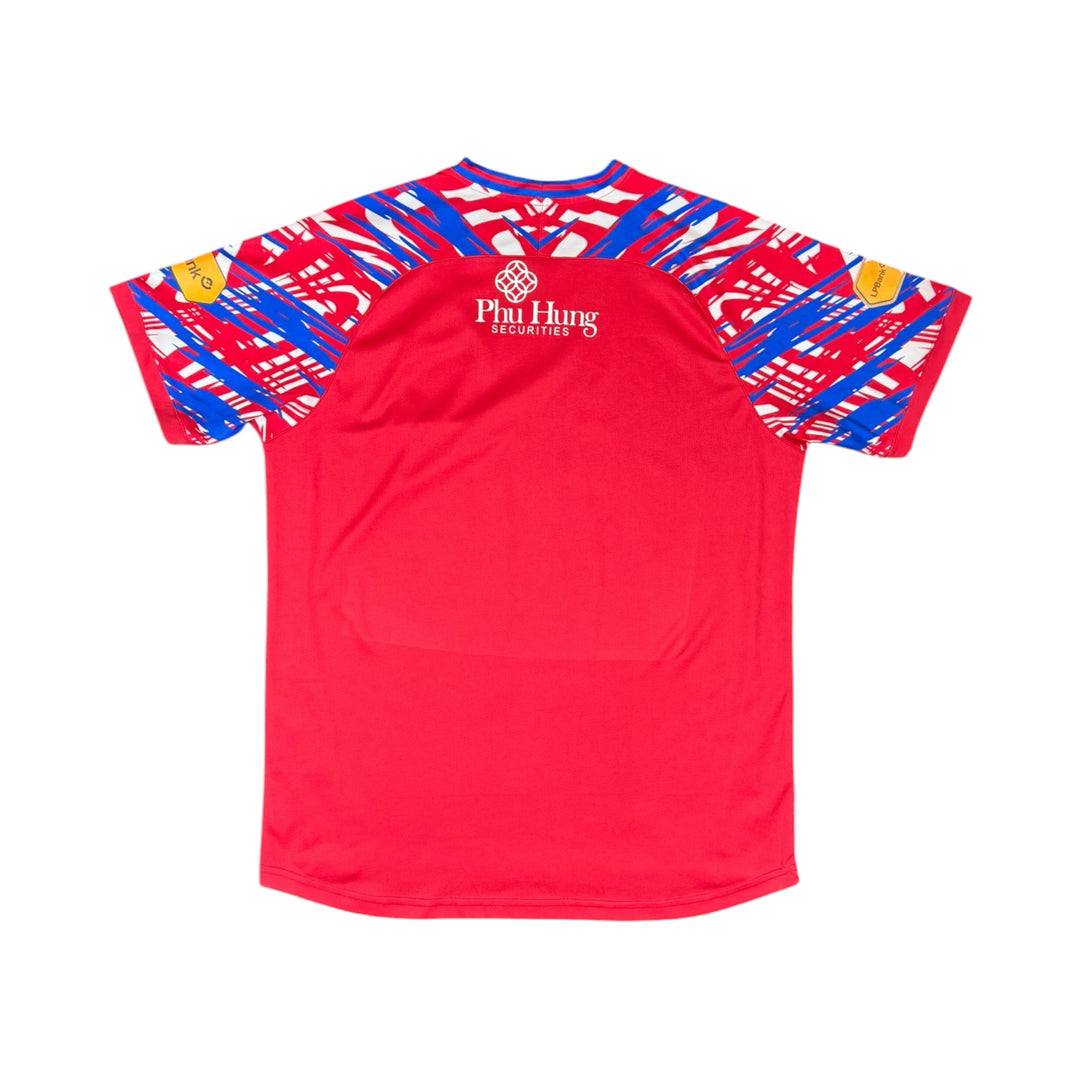 2024-25 Ho Chi Minh City Home Shirt - 9/10 - (2XL)