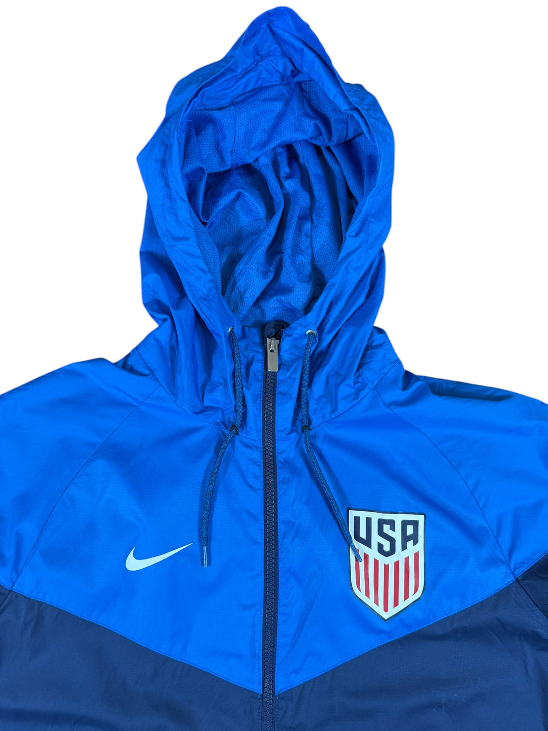 2012/13 USA Nike Football Jacket - 9/10 - (M)