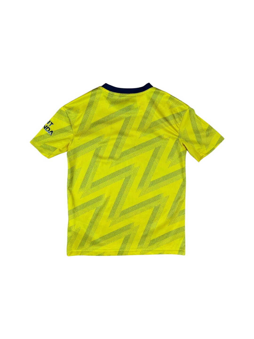 2019/20 Arsenal Adidas Third Shirt - 9/10 - (11-12 Years)