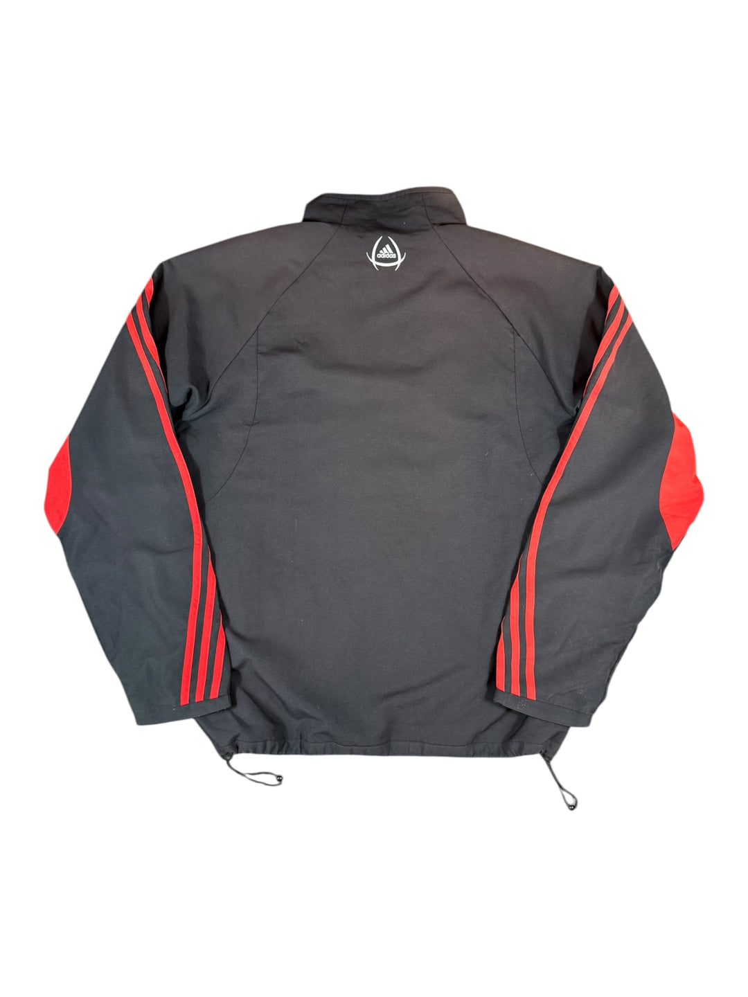 2005/06 AC Milan Adidas Football Training Jacket - 7/10 - (M)