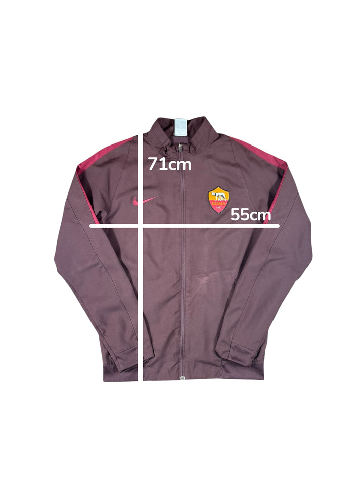 2015-16 Roma Nike Training Jacket - 8/10 - (M)