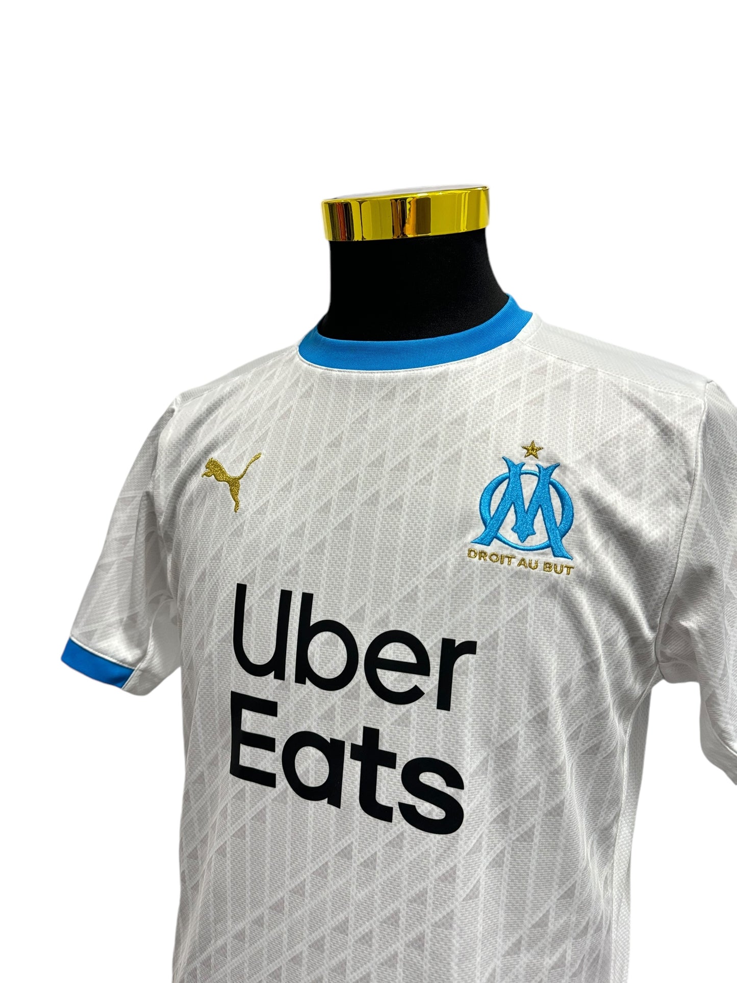 Marseille 2023/24 Football Jersey