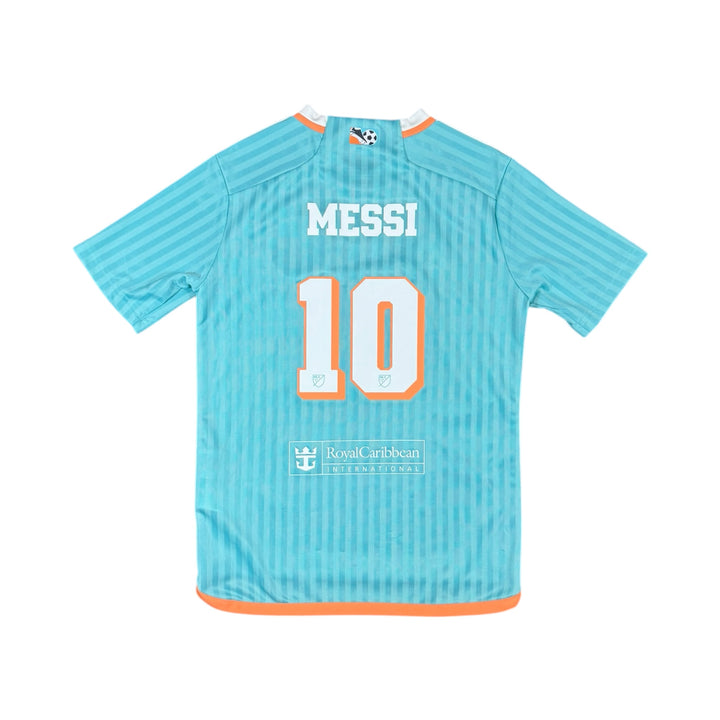 2024-25 Inter Miami Third Shirt MESSI #10 - 8/10 - (11-12 Years)