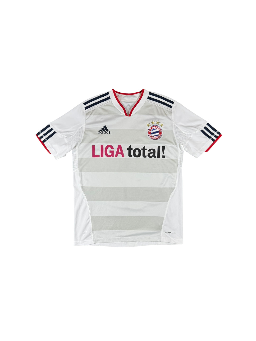 2010-11 Bayern Munich Adidas Away Shirt #31 SCHWEINSTEIGER - 8/10 - (11-13 Years)