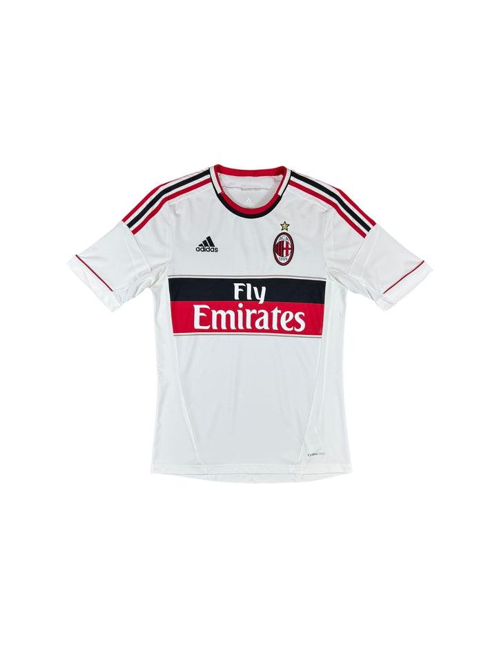 2012-13 AC Milan Adidas Away Shirt - 8/10 - (S)