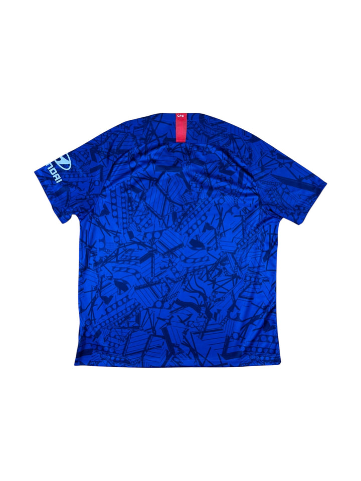 2019/20 Chelsea Nike Home Shirt - 10/10 - (2XL)