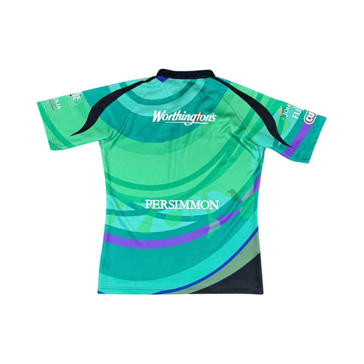 2009-10 Ospreys Rugby Away Shirt - 8/10 - (L)