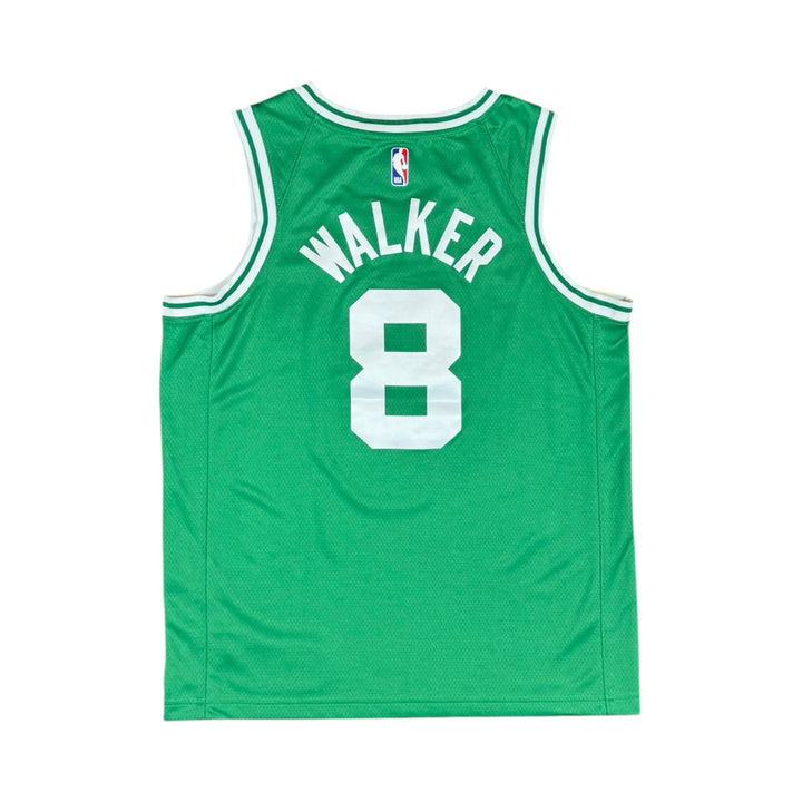 2023-24 Boston Celtics Nike Home Basketball jersey #8 WALKER - 9/10 - (L)