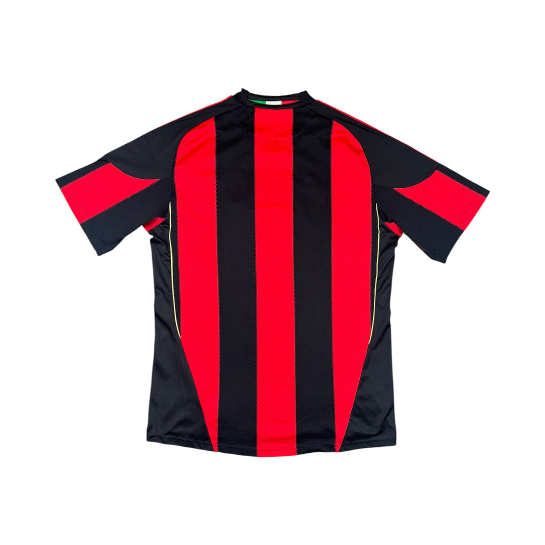 2010-11 AC Milan Home Shirt - 8/10 - (L)