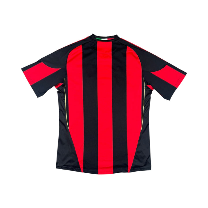 2010-11 AC Milan Home Shirt - 8/10 - (L)
