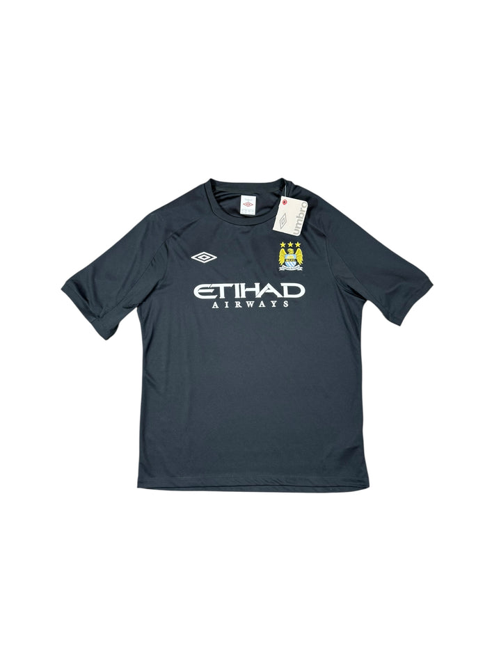 2010-11 Manchester City Umbro Training Shirt Brand New (2XL)