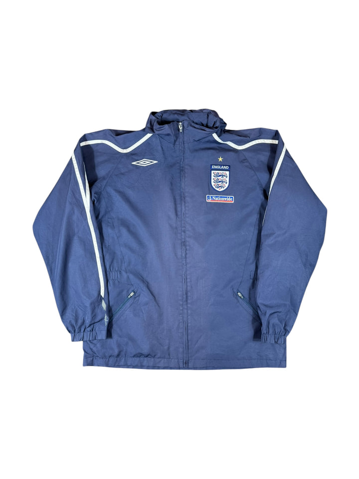 2007/09 England Umbro Football Windbreaker Jacket - 8/10 - (XL)
