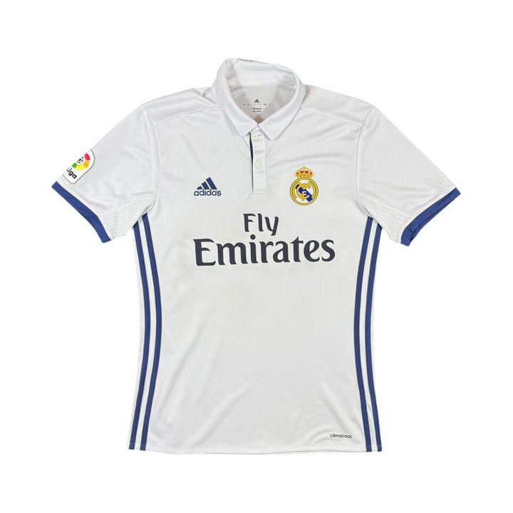 2016-17 Real Madrid Home Shirt - 8/10 - (S)