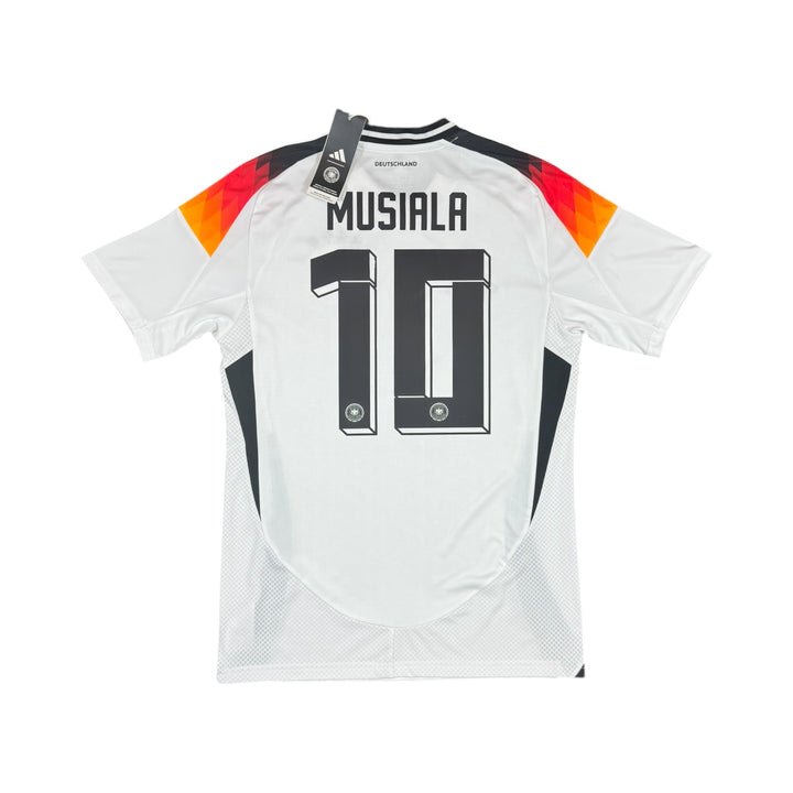 2024-25 Germany Adidas Home Shirt #10 MUSIALA Brand New (S)