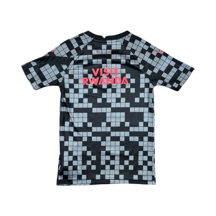 2021-22 Paris Saint Germain Nike Pre-match Shirt - 9/10 - (9-10 Years)