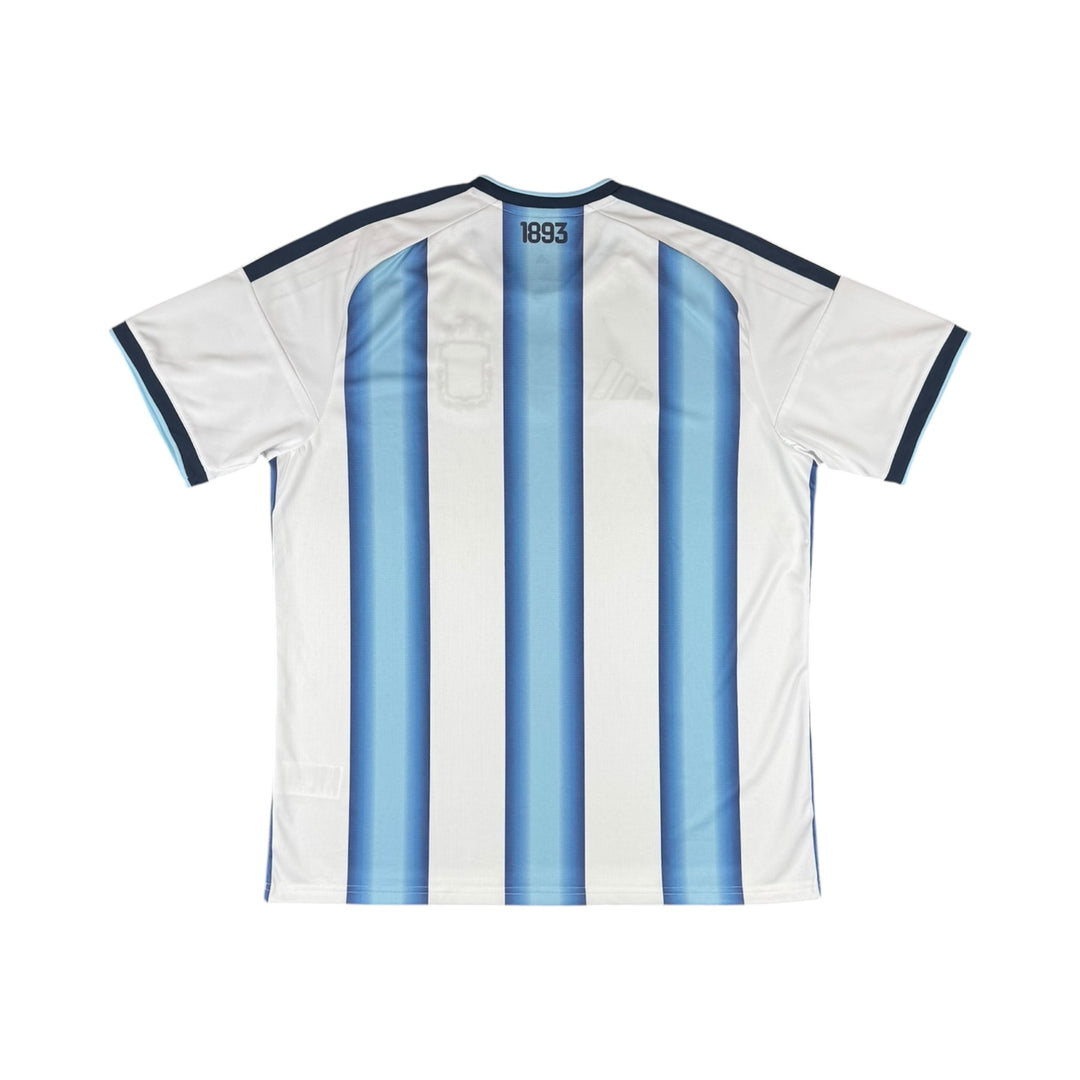 2026 Argentina Adidas Home Shirt Brand New