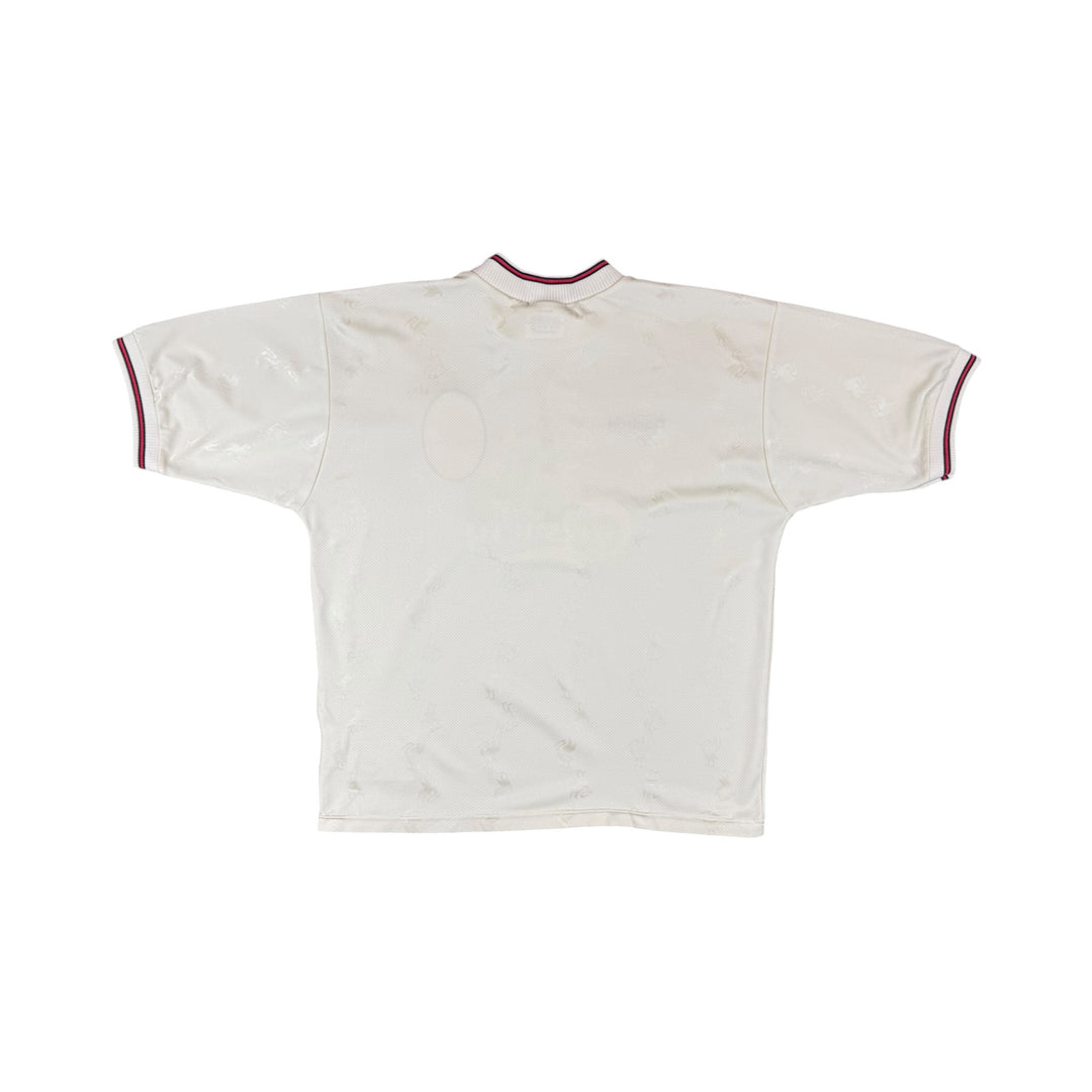 1996-97 Liverpool Reebok Away Shirt - 8/10 - (L)