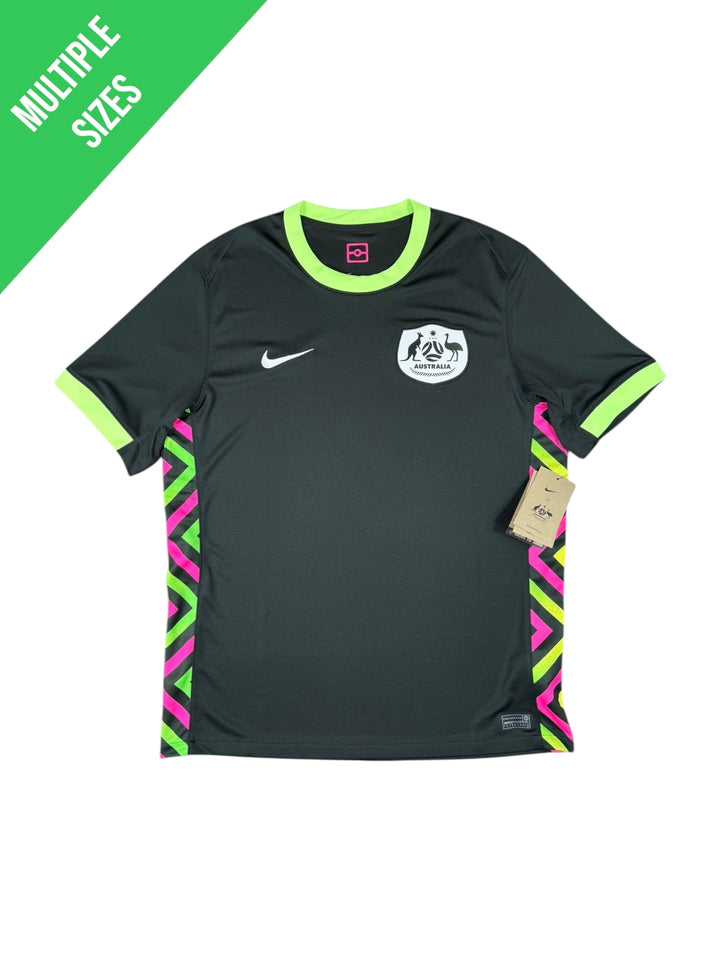 2025/26 Australia Nike Away Football Shirt Brand New