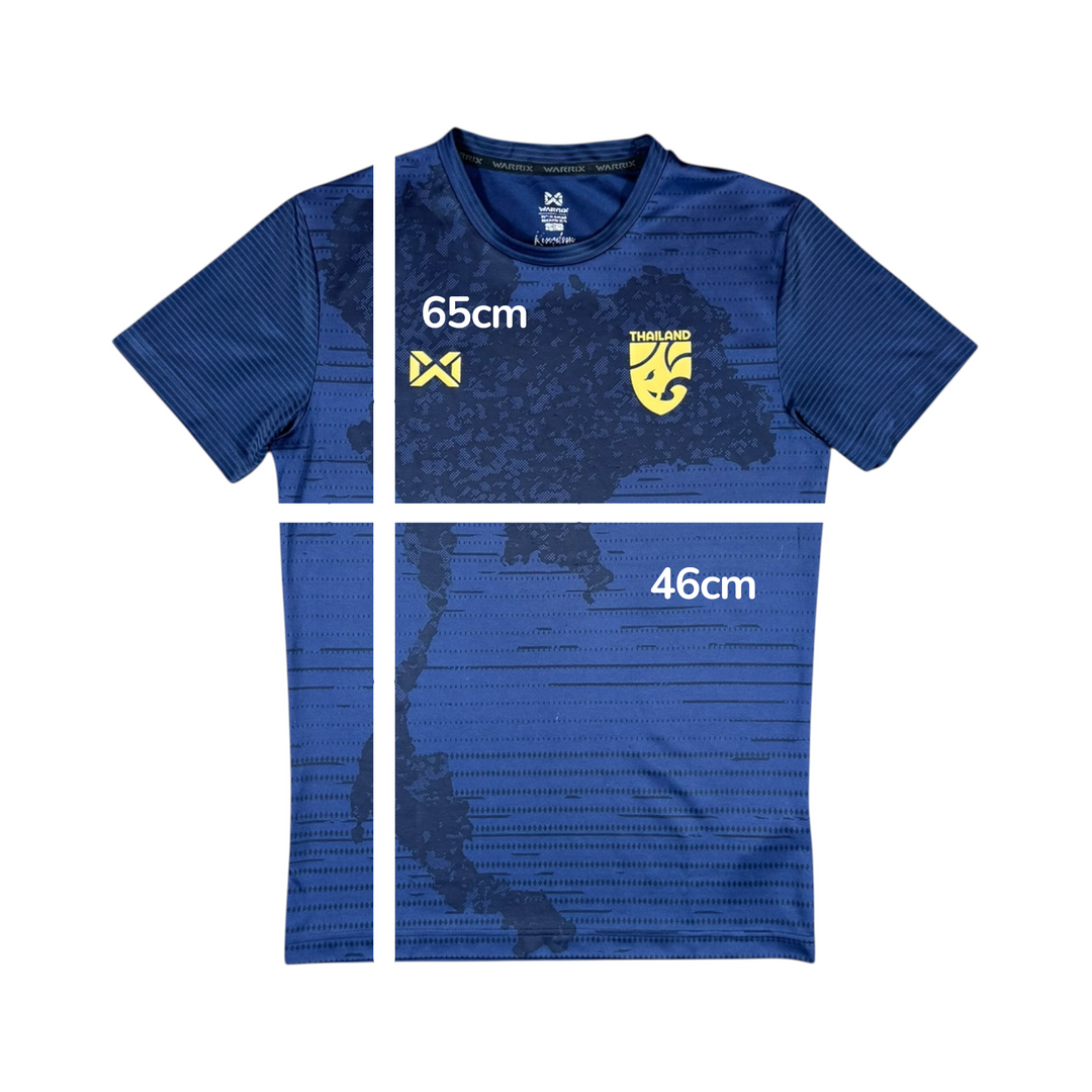 2020-21 Thailand Home Shirt - 8/10 - (S)