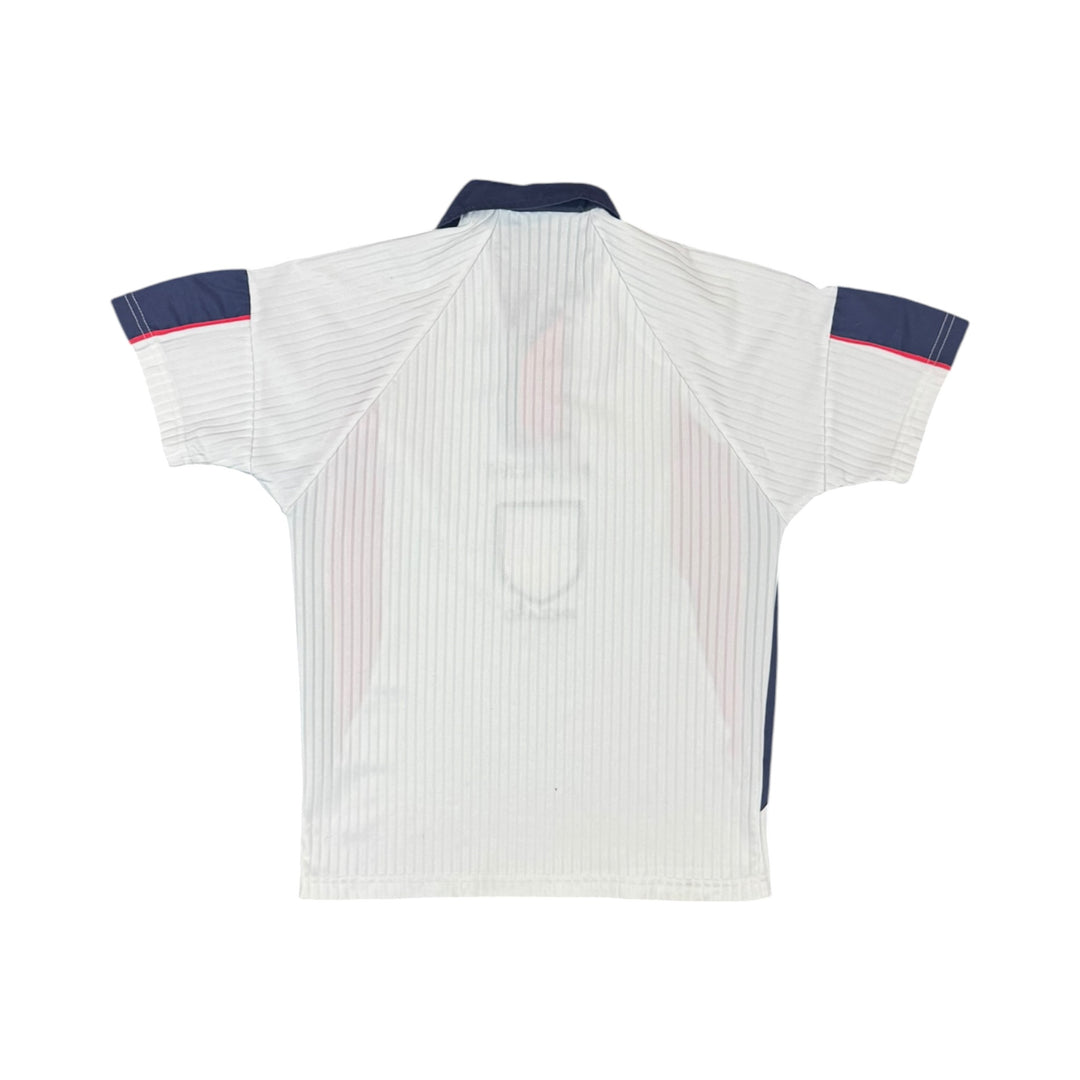 1997-99 England Home Shirt - 8/10 - (9-10 Years)