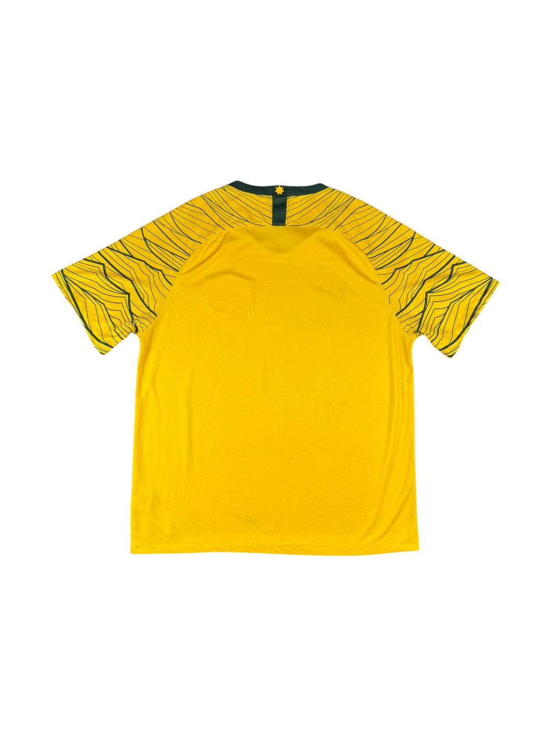 2018-19 Australia Nike Home Shirt - 7/10 - (2XL)