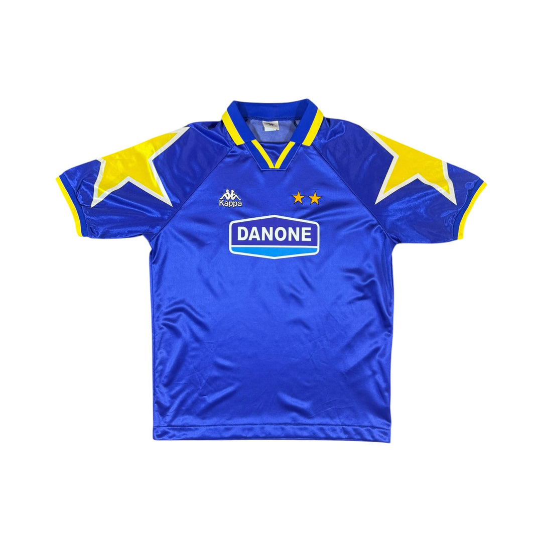 1994-95 Juventus Kappa Away Shirt - 9/10 - (L)