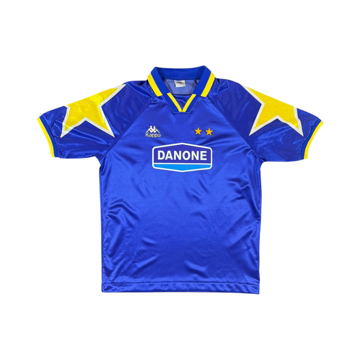 1994-95 Juventus Kappa Away Shirt - 9/10 - (L)