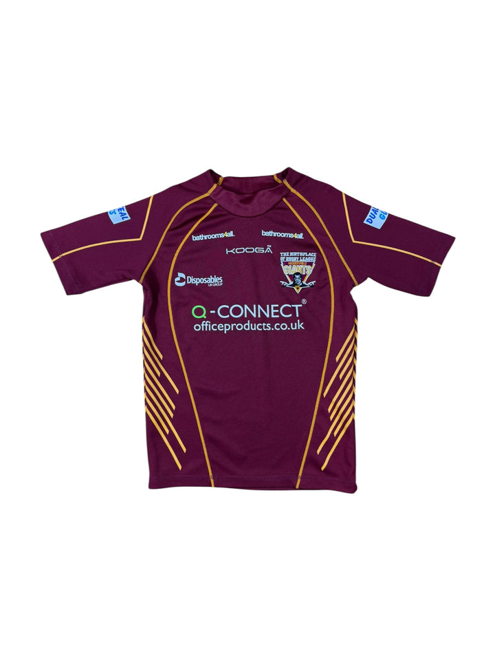 2005 Huddersfield Giants Kooga Home Shirt - 8/10 - (11-12 Years)