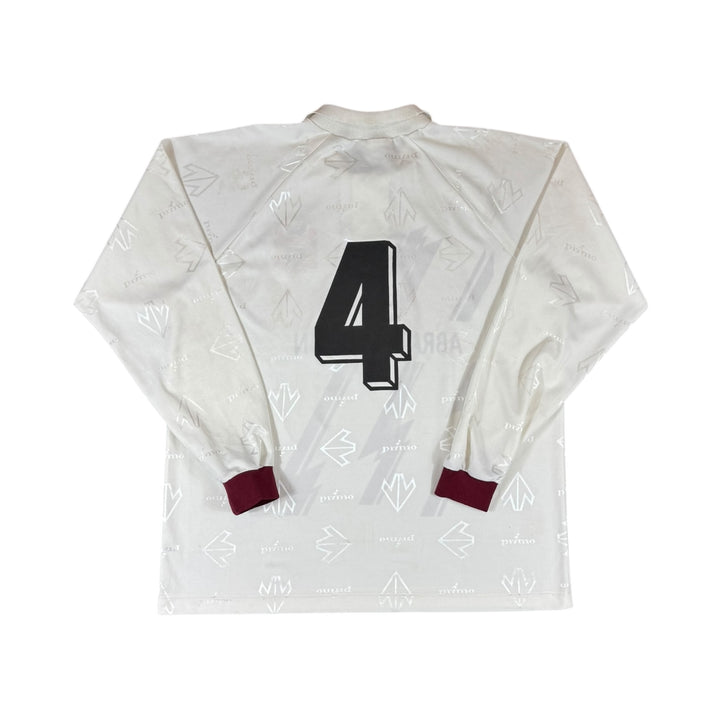 90s Sowerby Bridge Long Sleeve Shirt - 10/10 - (L)