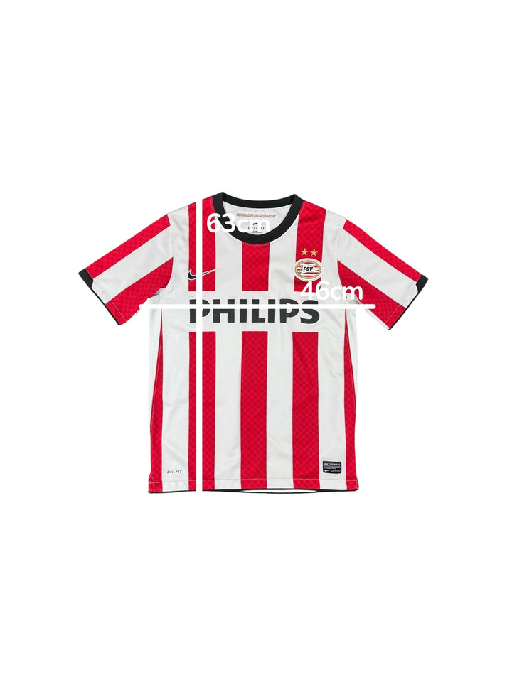 2010-11 PSV Nike Home Shirt - 8/10 - (14-16 Years)