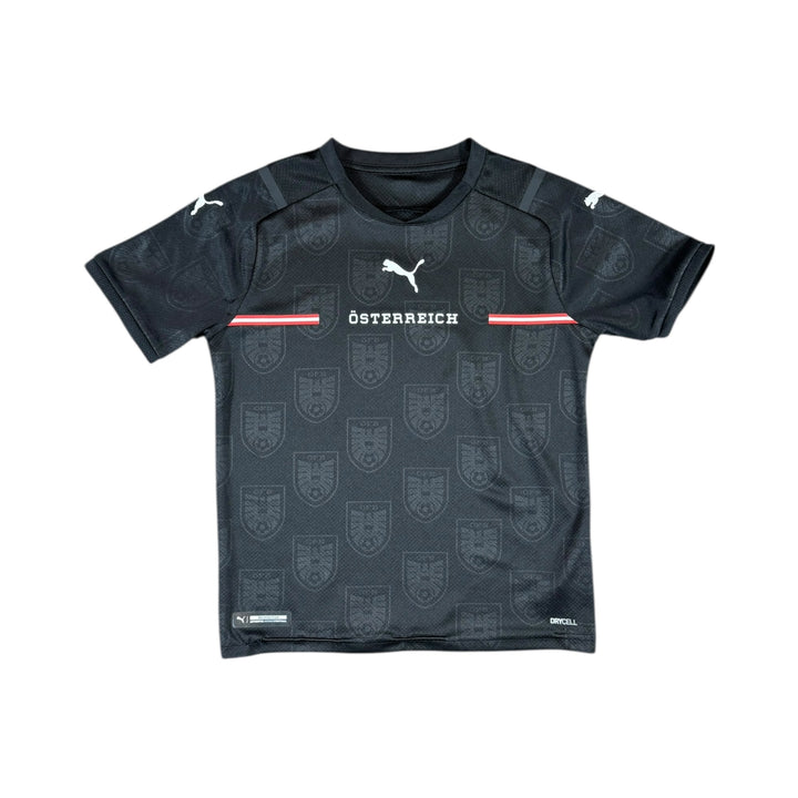 2021-22 Austria Puma Away Shirt - 10/10 - (9-10 Years)