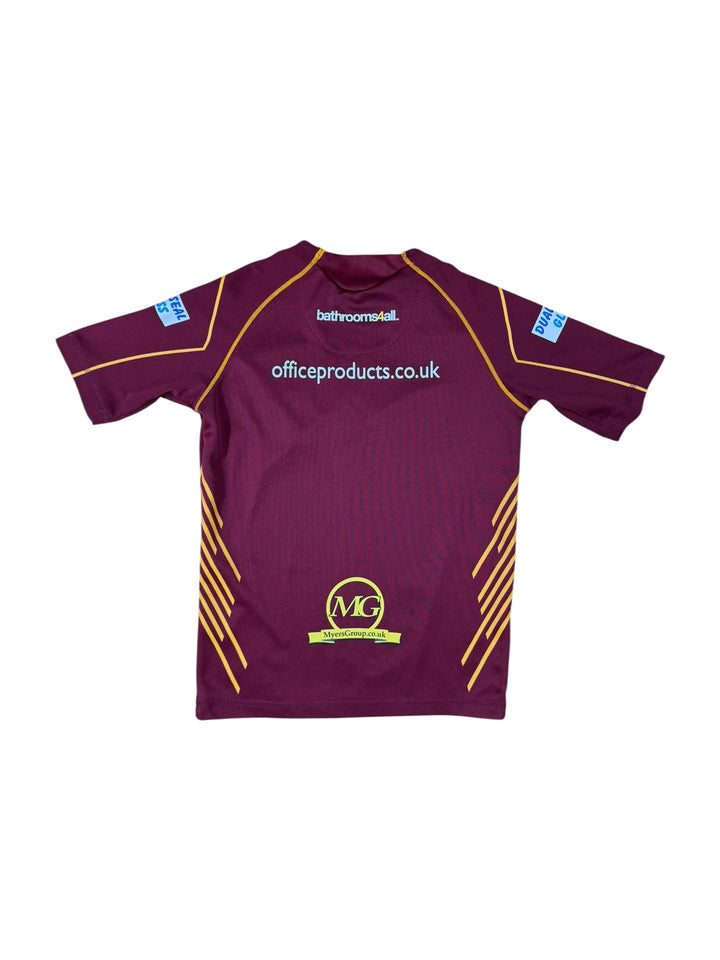 2005 Huddersfield Giants Kooga Home Shirt - 8/10 - (11-12 Years)