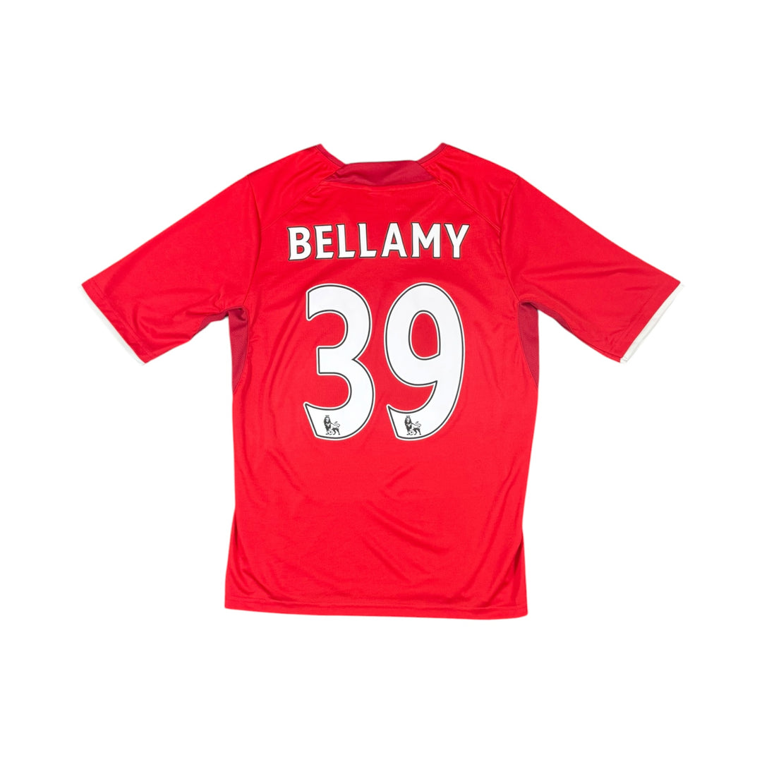 2013-14 Cardiff City Home Shirt BELLAMY #39 - 9/10 - (M)