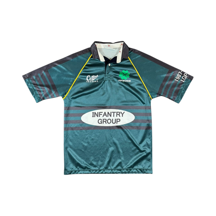 2004 British Military Rugby Shirt Player Issue - 8/10 - (M)