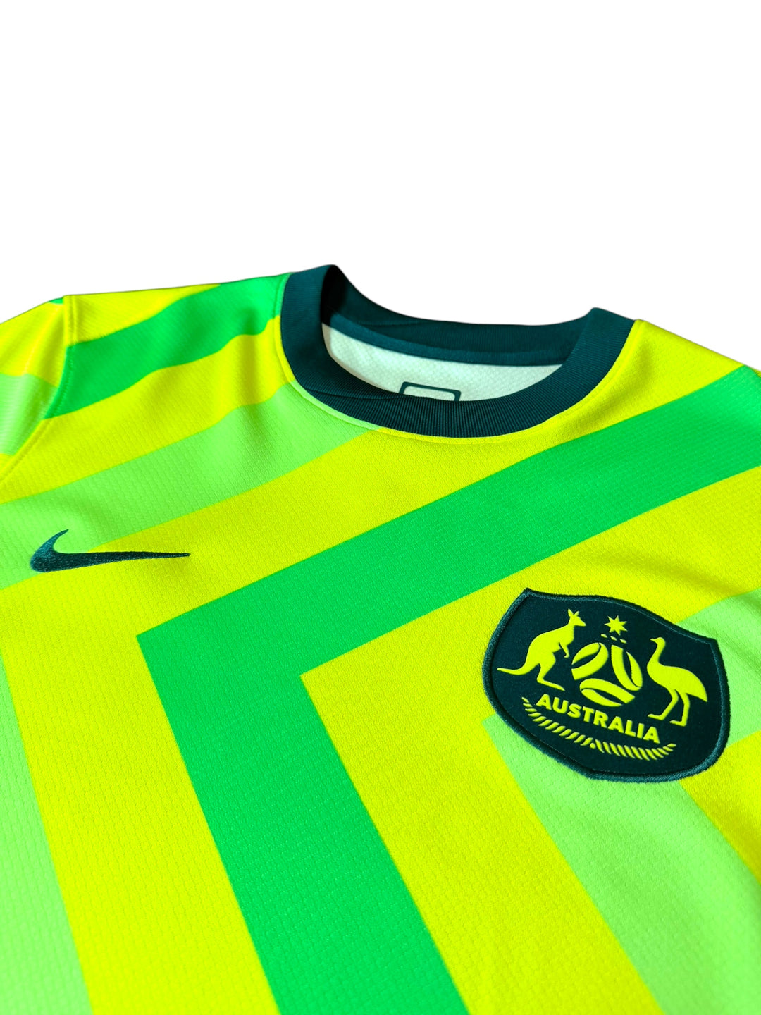 2025/26 Australia Nike Home Football Shirt Women’s (M)