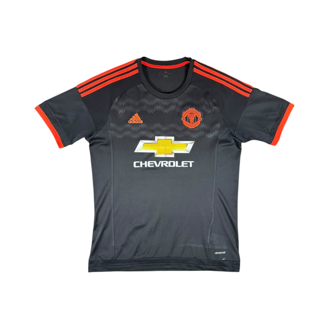 2015-16 Manchester United Adidas Third Shirt #31 SCHWEINSTEIGER - 10/10 - (L)
