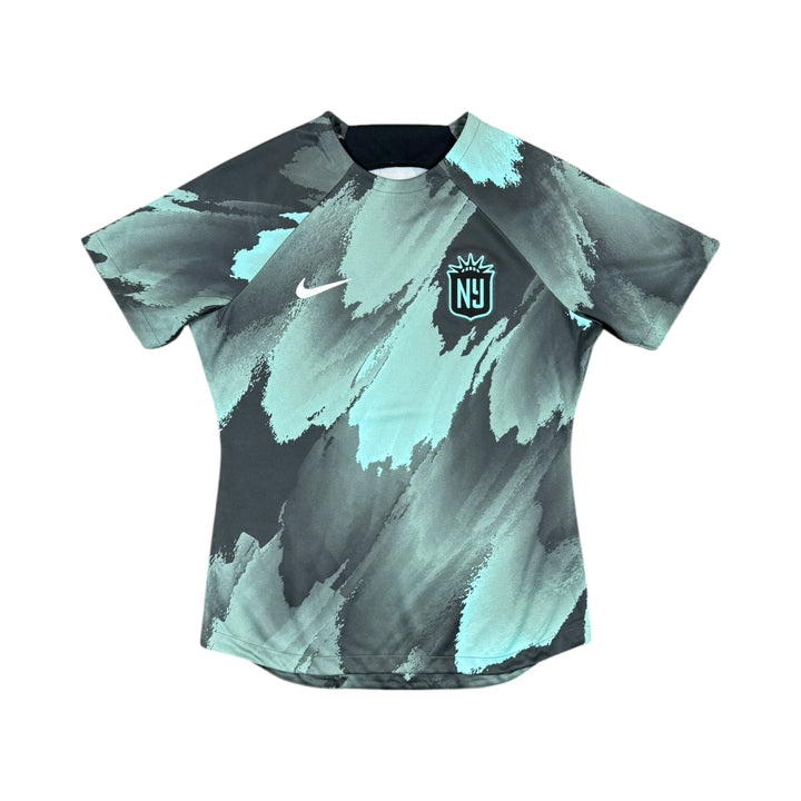 2024-25 New York Gotham Nike Pre-Match Shirt - 10/10 - (S)