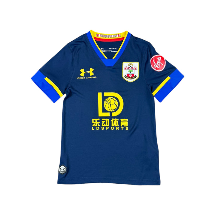 2020-21 Southamption Away Shirt - 9/10 - (11-12 Years)