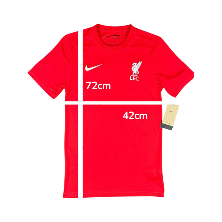 2021 Liverpool Nike Training Shirt Brand New (S)