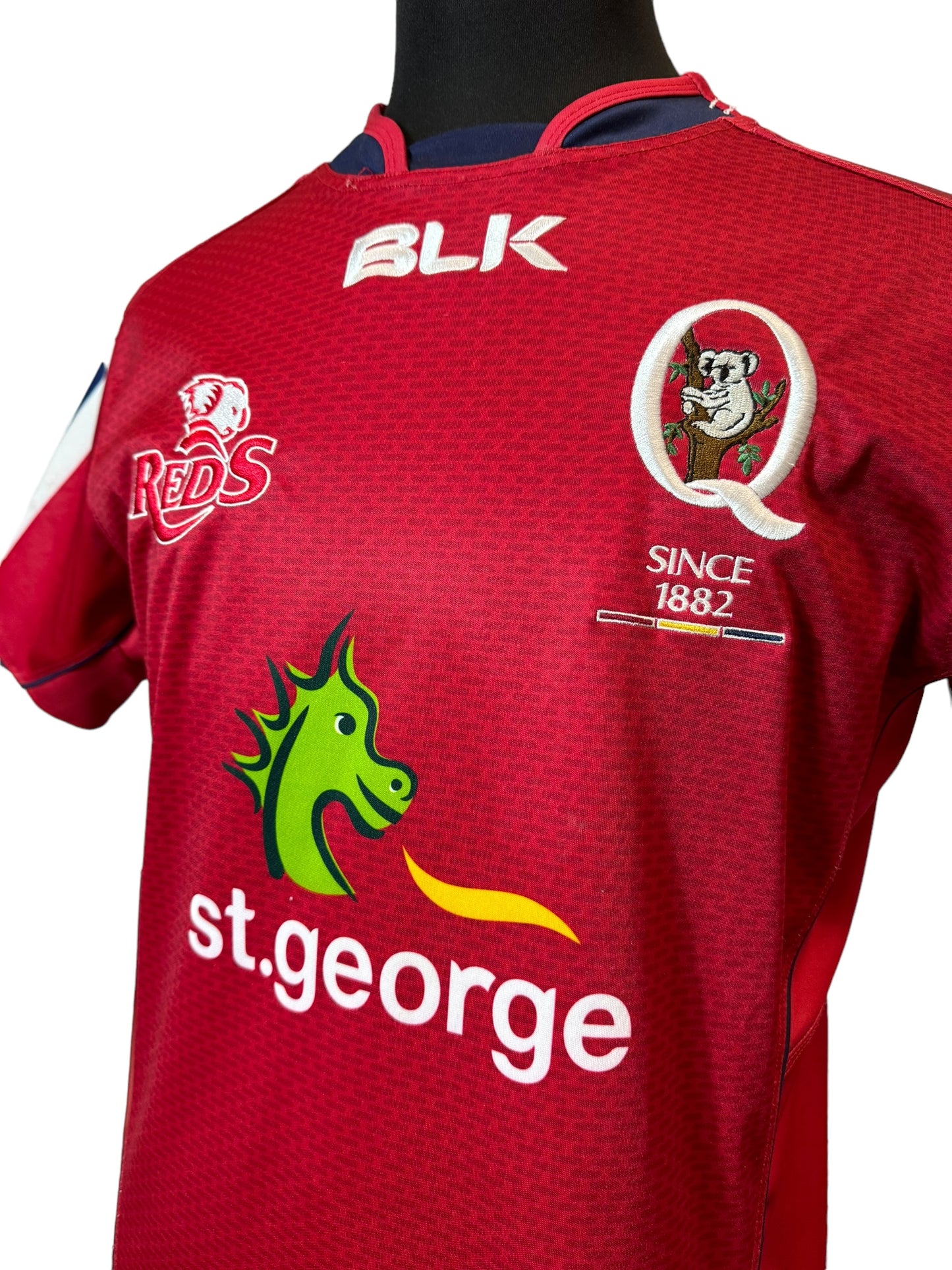 Queensland Reds Rugby Jersey