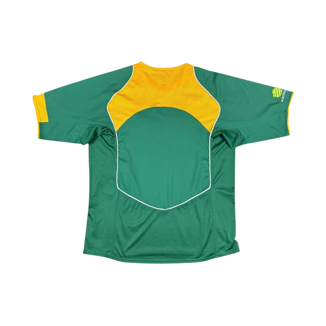 2004-05 Australia Nike T90 Away Shirt - 10/10 - (XL)