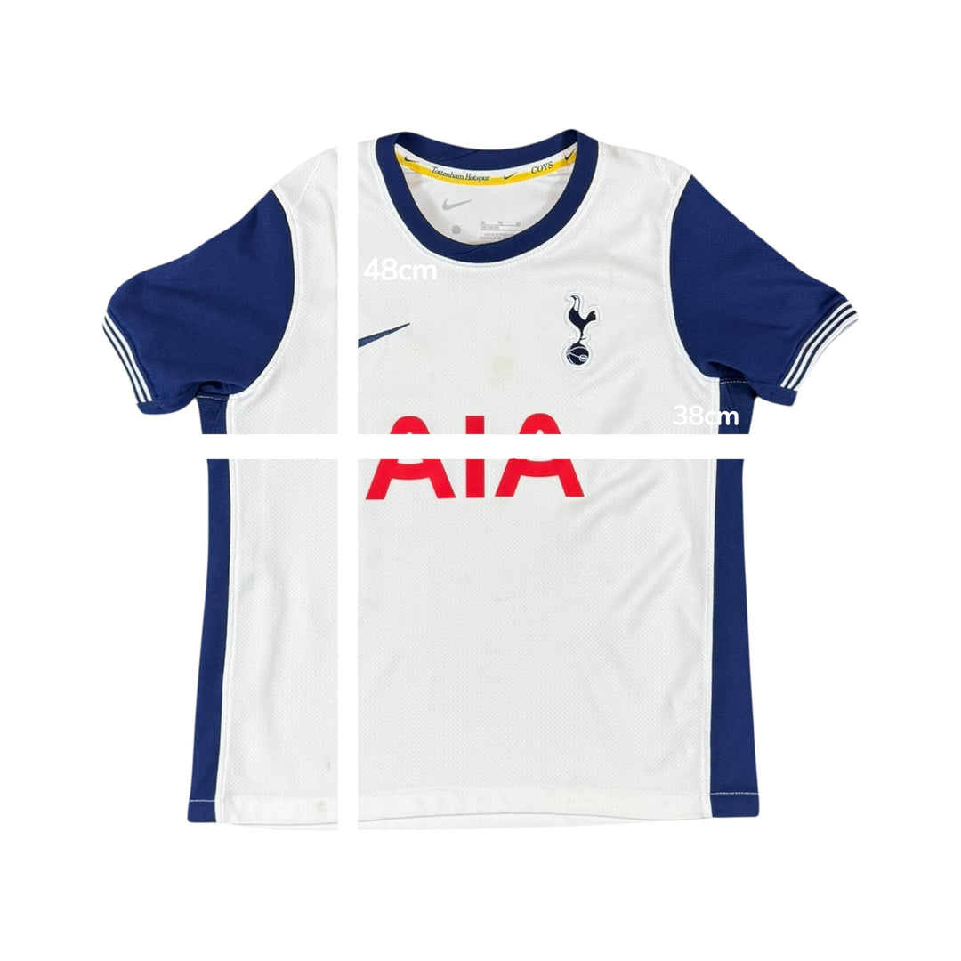 2024-25 Tottenham Hotspurs Nike Home Shirt - 7/10 - (7-8 Years)